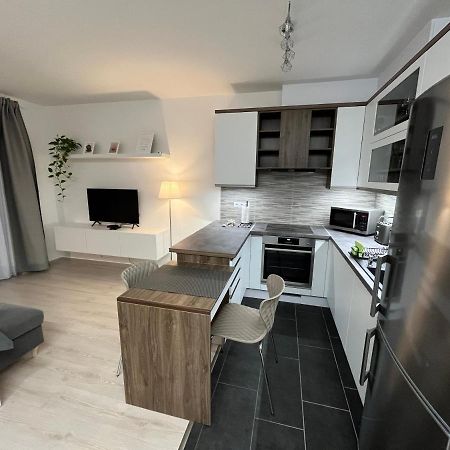 Vileo50 Apartment Budapest Exterior photo