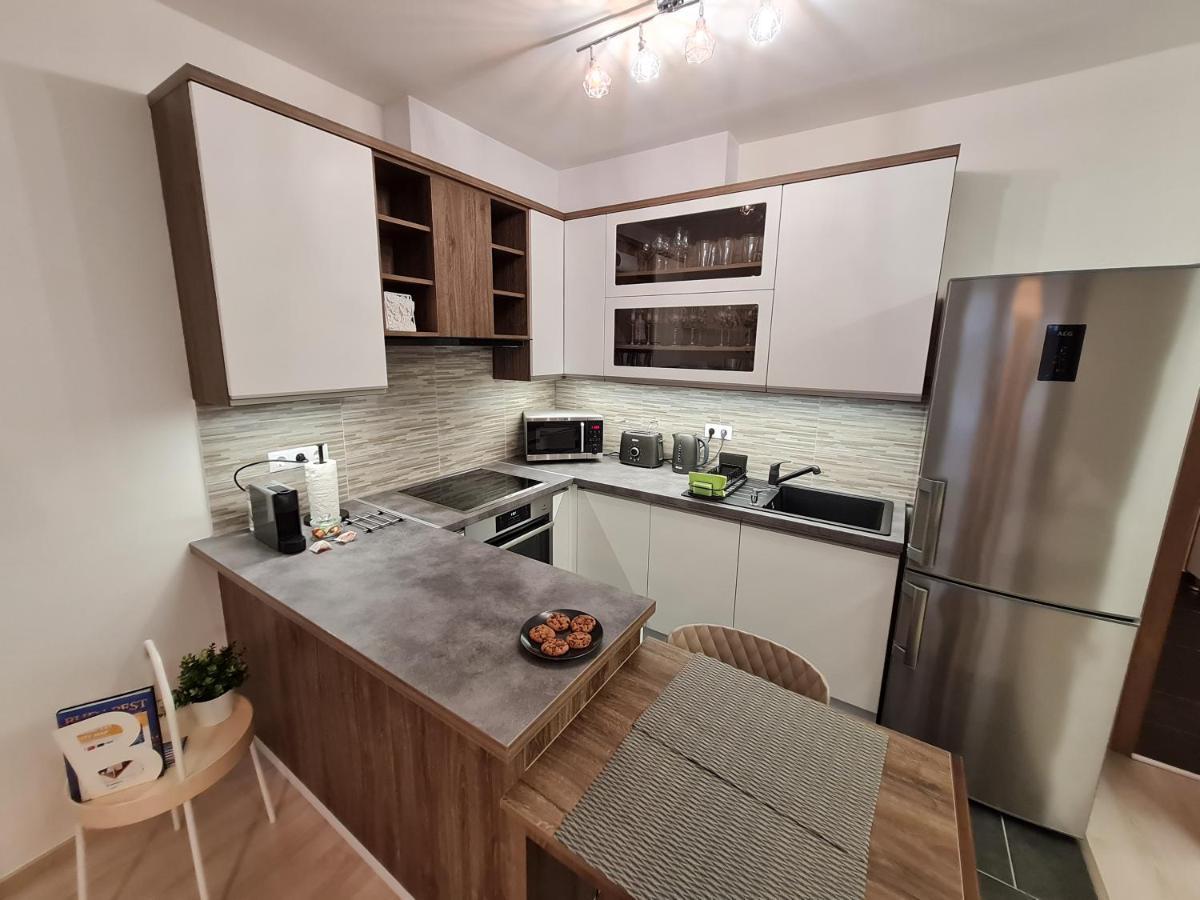Vileo50 Apartment Budapest Exterior photo