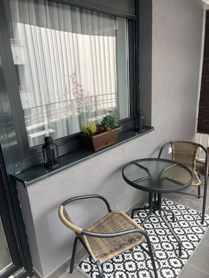 Vileo50 Apartment Budapest Exterior photo