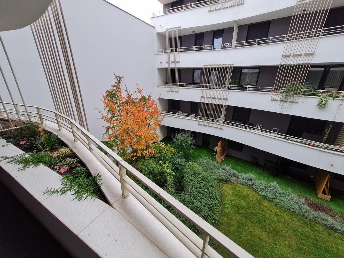 Vileo50 Apartment Budapest Exterior photo