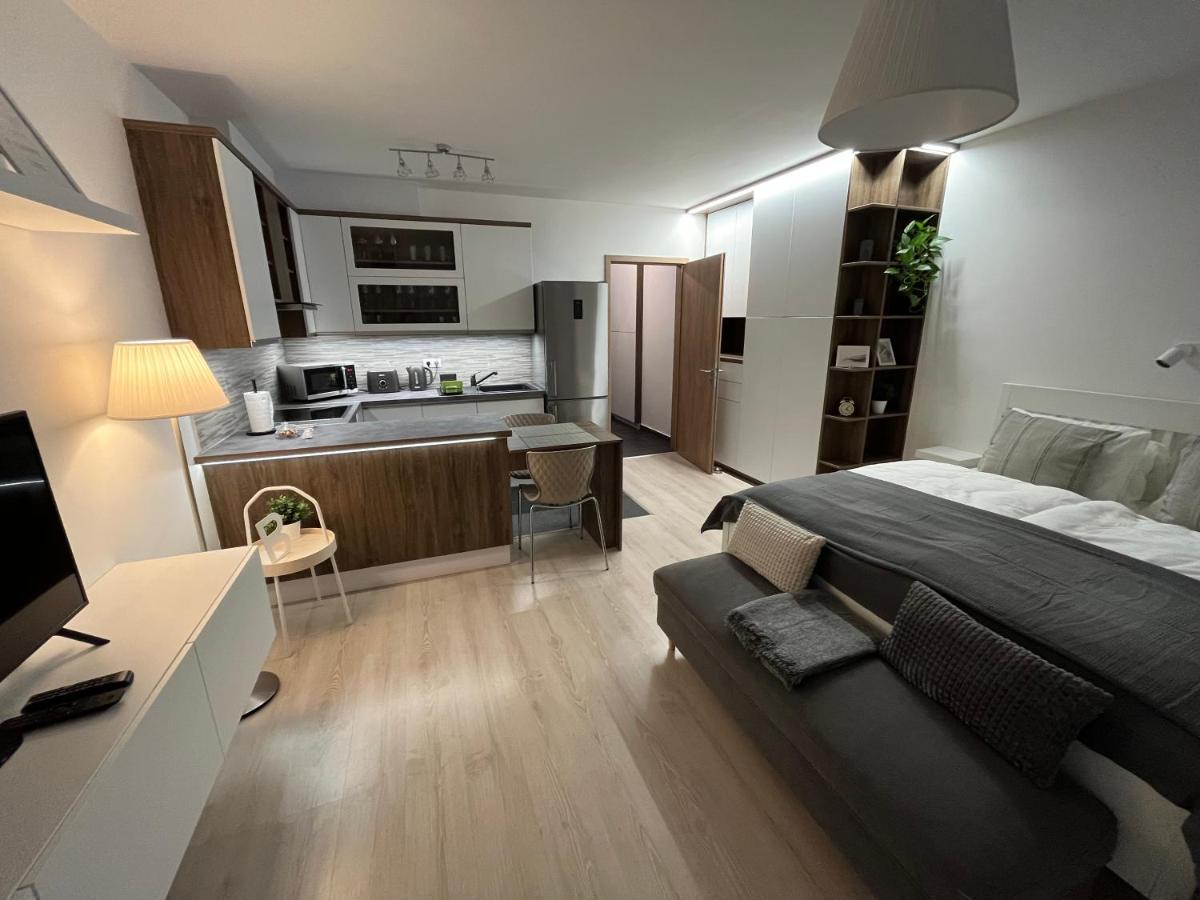 Vileo50 Apartment Budapest Exterior photo