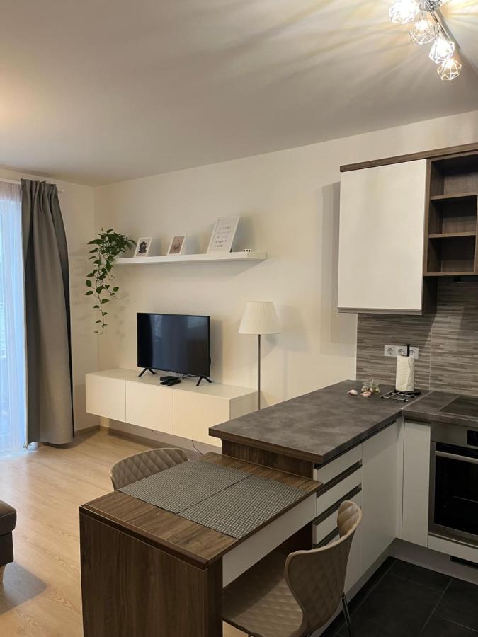 Vileo50 Apartment Budapest Exterior photo